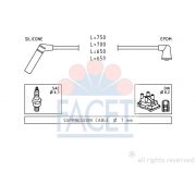 Слика 1 $на Комплет кабли за свеќици FACET Made in Italy - OE Equivalent 4.9420