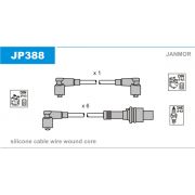 Слика 1 на комплет кабли за свеќици JANMOR JP388