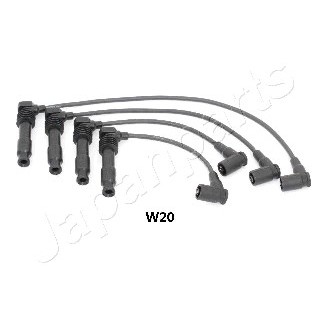 Слика на Комплет кабли за свеќици JAPANPARTS IC-W20