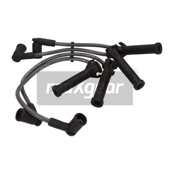 Слика на комплет кабли за свеќици MAXGEAR 53-0096 за Ford Mondeo 4 1.6 Ti - 125 коњи бензин