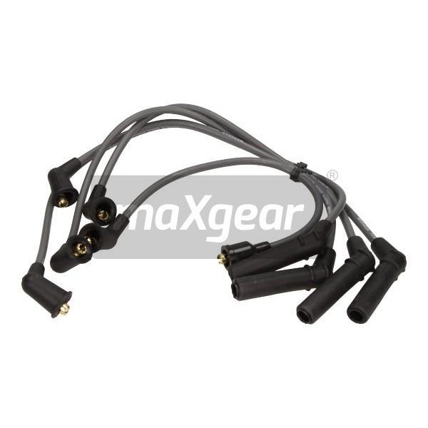 Слика на комплет кабли за свеќици MAXGEAR 53-0117 за Hyundai Atos (MX) 1.0 i - 54 коњи бензин