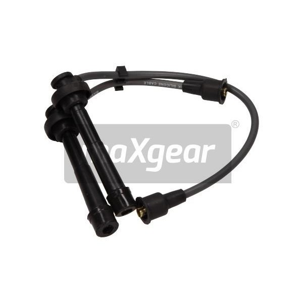 Слика на комплет кабли за свеќици MAXGEAR 53-0135 за Suzuki Ignis 2 1.3 4x4 - 94 коњи бензин