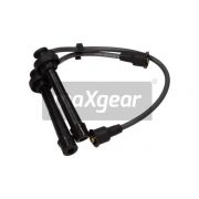 Слика 1 на комплет кабли за свеќици MAXGEAR 53-0135