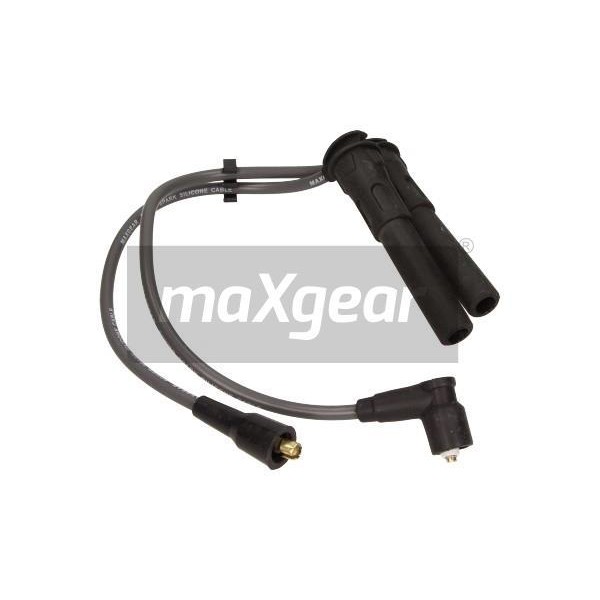 Слика на комплет кабли за свеќици MAXGEAR 53-0164 за Rover 25 (RF) 1.1 - 75 коњи бензин