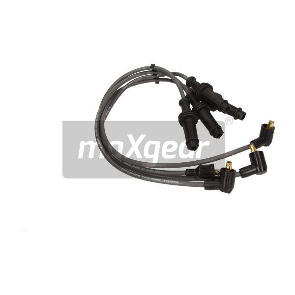 Слика на комплет кабли за свеќици MAXGEAR 53-0166 за Subaru Impreza Coupe (GFC) 1.6 - 90 коњи бензин