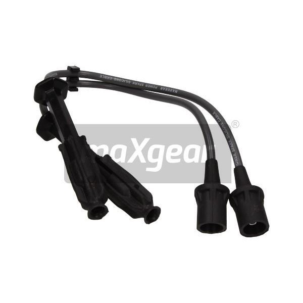 Слика на Комплет кабли за свеќици MAXGEAR 53-0177