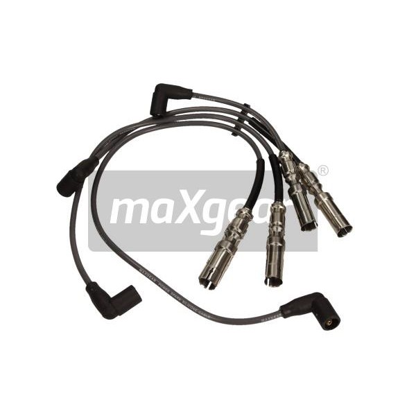 Слика на комплет кабли за свеќици MAXGEAR 53-0183 за VW Jetta 4 Estate (1J6) 2.0 - 115 коњи бензин