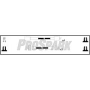 Слика 1 $на Комплет кабли за свеќици SMPE ProSpark OES1101