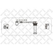 Слика 1 на комплет кабли за свеќици STELLOX 10-38143-SX