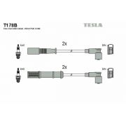 Слика 1 на комплет кабли за свеќици TESLA T178B