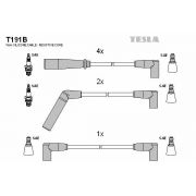 Слика 1 $на Комплет кабли за свеќици TESLA T191B