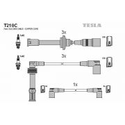 Слика 1 $на Комплет кабли за свеќици TESLA T210C