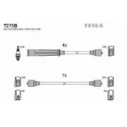 Слика 1 $на Комплет кабли за свеќици TESLA T275B