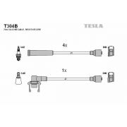 Слика 1 $на Комплет кабли за свеќици TESLA T304B