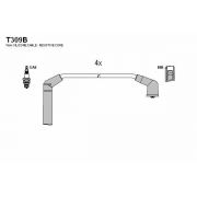 Слика 1 $на Комплет кабли за свеќици TESLA T309B