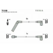 Слика 1 $на Комплет кабли за свеќици TESLA T535B