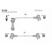 Слика 1 на комплет кабли за свеќици TESLA T639P