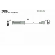 Слика 1 на комплет кабли за свеќици TESLA T841B