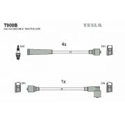 Слика 1 $на Комплет кабли за свеќици TESLA T908B