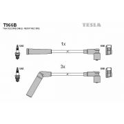 Слика 1 на комплет кабли за свеќици TESLA T966B