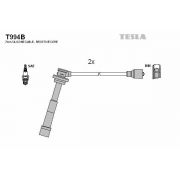 Слика 1 на комплет кабли за свеќици TESLA T994B