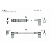 Слика 1 $на Комплет кабли за свеќици TESLA Original T741C