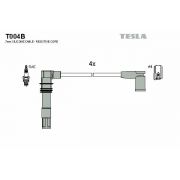 Слика 1 $на Комплет кабли за свеќици TESLA alternative T004B