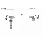 Слика 1 $на Комплет кабли за свеќици TESLA alternative T991B