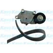 Слика 1 на комплет клинест ремен KAVO PARTS DKM-4503