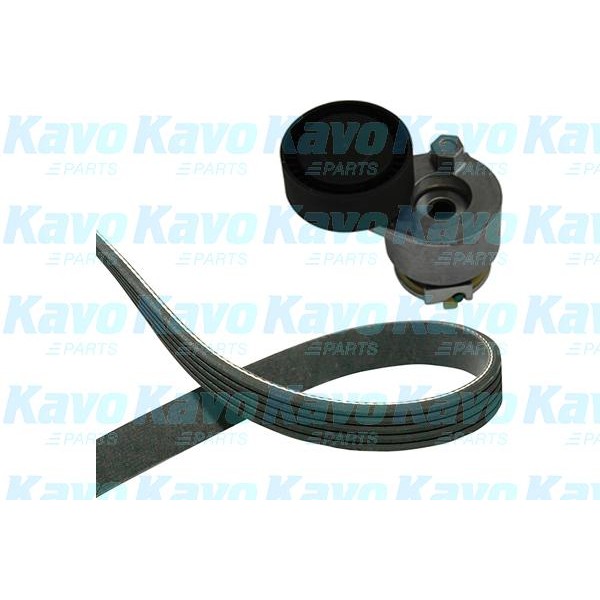 Слика на комплет клинест ремен KAVO PARTS DKM-6501 за Renault Clio 2 1.5 dCi - 100 коњи дизел