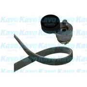 Слика 1 на комплет клинест ремен KAVO PARTS DKM-6501