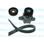 Слика 1 на комплет клинест ремен KAVO PARTS DKM-6505