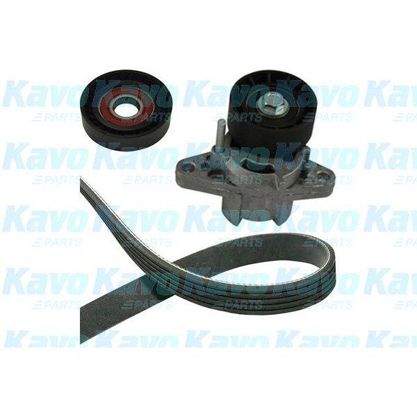 Слика на комплет клинест ремен KAVO PARTS DKM-6505 за Renault Megane 1 Coach (DA0-1) 2.0 16V IDE (DA03, DA0P, DA14) - 140 коњи бензин