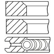 Слика 1 $на Комплет клипни прстени, компресор GOETZE 08-528000-00