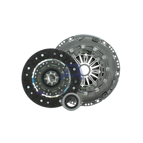 Слика на Комплет кумплуг AISIN Clutch Kit (3P) KT-378