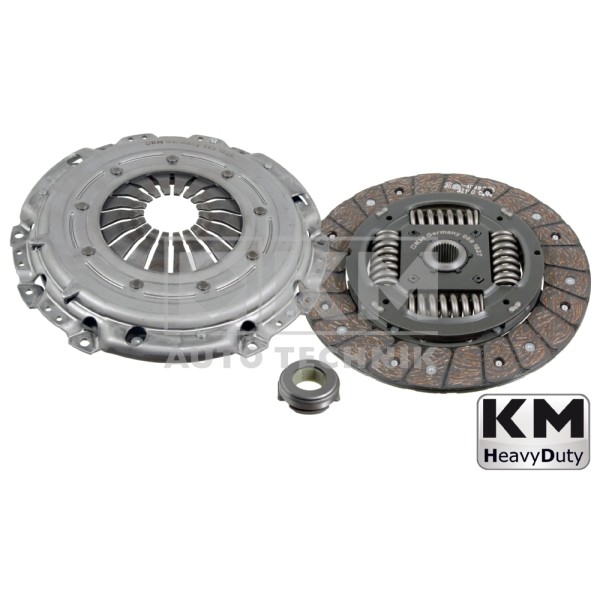 Слика на Комплет кумплуг KM Germany Heavy duty 069 1506WOF