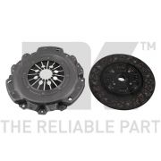 Слика 1 $на Комплет кумплуг NK 2 in 1 kit (For Dual Mass Flywheel) 133359