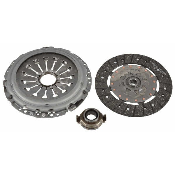 Слика на комплет кумплуг SACHS 3000 951 541 за Lancia Lybra (839ax) 2.4 JTD - 150 коњи дизел