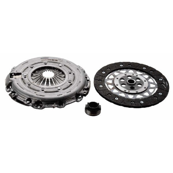 Слика на комплет кумплуг SACHS XTend 3000 950 655 за Mini Paceman (R61) Cooper SD ALL4 - 143 коњи дизел