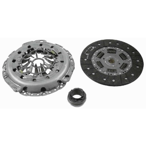 Слика на комплет кумплуг SACHS XTend 3000 950 929 за Audi A6 Allroad (4FH, C6) 3.2 FSI quattro - 255 коњи бензин