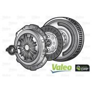 Слика 1 на комплет кумплуг VALEO FULLPACK DMF 837009