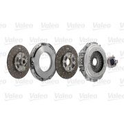 Слика 2 $на Комплет кумплуг VALEO NEW KIT TWIN DISC 809040