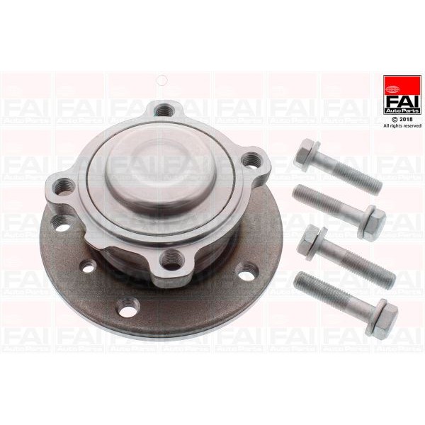 Слика на комплет лагер главчина FAI AutoParts FHBK1010 за BMW X1 E84 sDrive 18 d - 143 коњи дизел