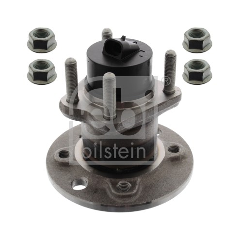 Слика на комплет лагер главчина FEBI BILSTEIN 02843 за Opel Astra F Hatchback 1.7 D - 60 коњи дизел