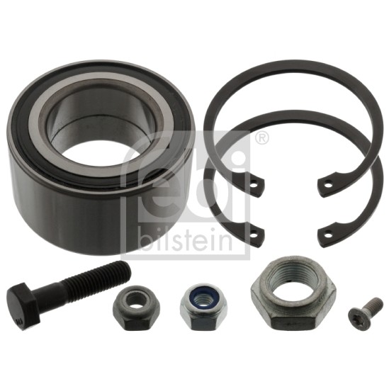 Слика на комплет лагер главчина FEBI BILSTEIN 03620 за VW Passat 2 (B2,32B) 1.3 - 60 коњи бензин