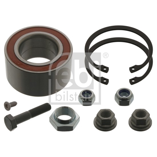 Слика на комплет лагер главчина FEBI BILSTEIN 03662 за VW Golf 3 (1H1) 1.8 Syncro (1HX1) - 90 коњи бензин