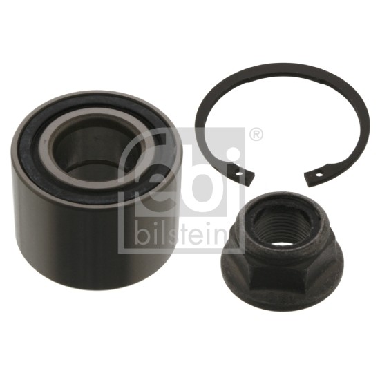 Слика на комплет лагер главчина FEBI BILSTEIN 05538 за Renault Megane 1 (BA0-1) 1.9 dTi (BA08, BA0N) - 98 коњи дизел