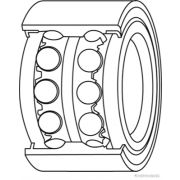 Слика 2 на комплет лагер главчина HERTH+BUSS JAKOPARTS J4708011