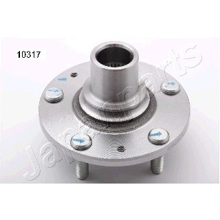 Слика на Комплет лагер главчина JAPANPARTS KK-10317