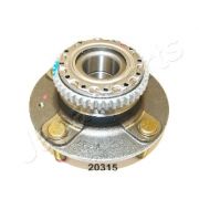 Слика 1 на комплет лагер главчина JAPANPARTS KK-20315